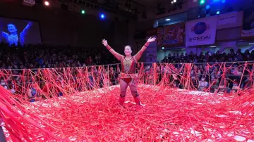 Zasłona к сериалу "センダイガールズプロレスリング" #1510988