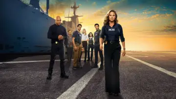 Zasłona do serialu "Agenci NCIS: Hawaje" #1357625