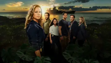 Zasłona do serialu "Agenci NCIS: Hawaje" #1357630