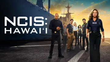 Zasłona do serialu "Agenci NCIS: Hawaje" #1357654
