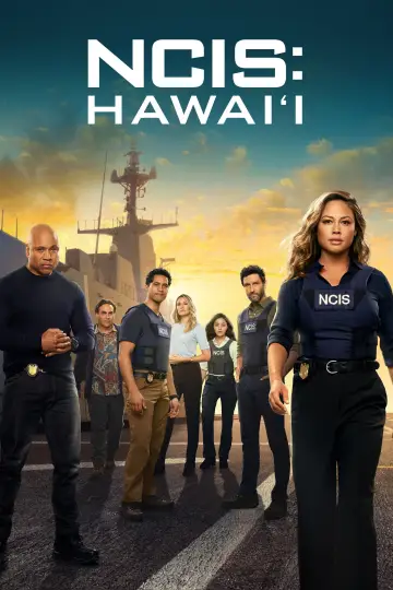 Agenci NCIS: Hawaje plakat