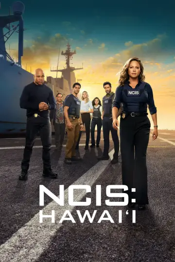 Plakat do serialu "Agenci NCIS: Hawaje" #1357661
