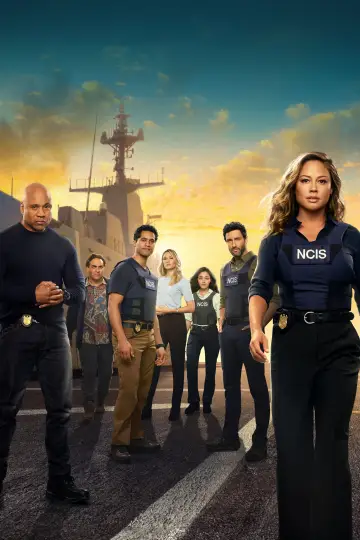 Plakat do serialu "Agenci NCIS: Hawaje" #1357673