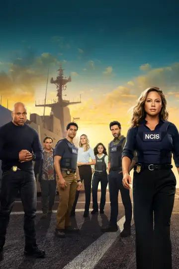 Plakat do serialu "Agenci NCIS: Hawaje" #1357674