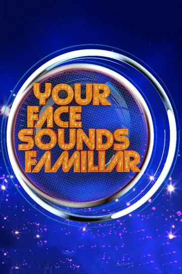 Your Face Sounds Familiar (Greece) plakat