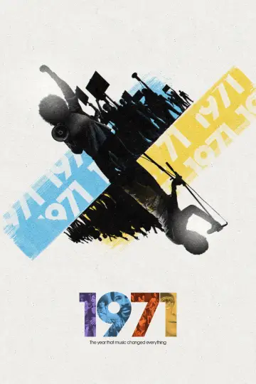 Plakat do serialu "1971: rok zmian, rok muzyki" #1869881