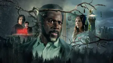 Zasłona к сериалу "Stamtąd" #1233896