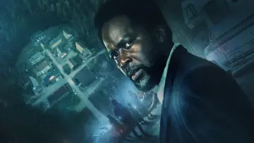 Zasłona к сериалу "Stamtąd" #1233897