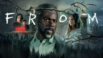 Zasłona к сериалу "Stamtąd" #1233904