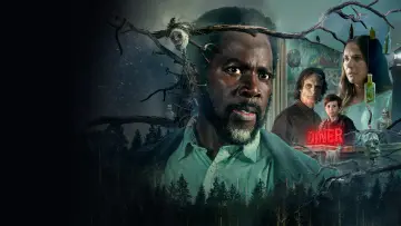 Zasłona к сериалу "Stamtąd" #1233906