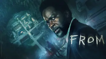 Zasłona к сериалу "Stamtąd" #1233908