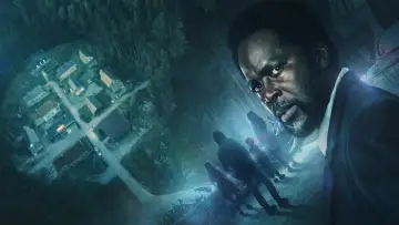 Zasłona к сериалу "Stamtąd" #1233909