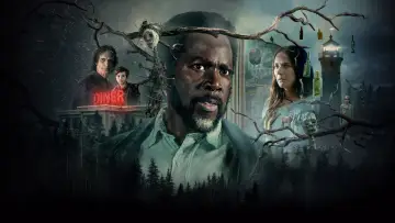 Zasłona к сериалу "Stamtąd" #1233915