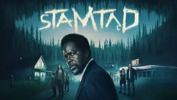 Zasłona к сериалу "Stamtąd" #1233934