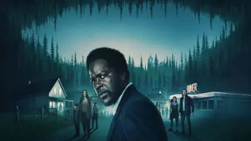 Zasłona к сериалу "Stamtąd" #1233936