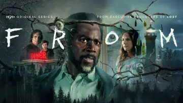 Zasłona к сериалу "Stamtąd" #1233938