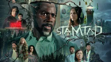 Zasłona к сериалу "Stamtąd" #1233945