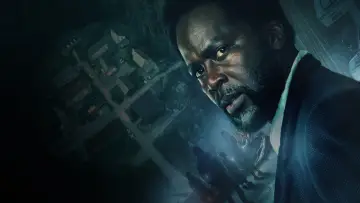 Zasłona к сериалу "Stamtąd" #1233946