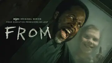 Zasłona к сериалу "Stamtąd" #1233952