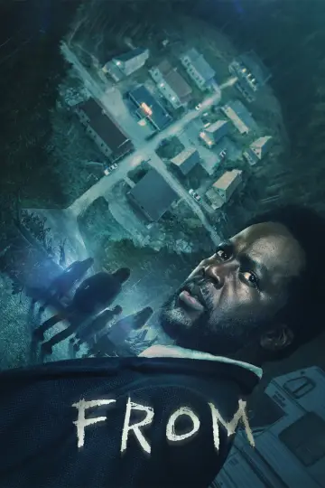 Plakat к сериалу "Stamtąd" #1233981