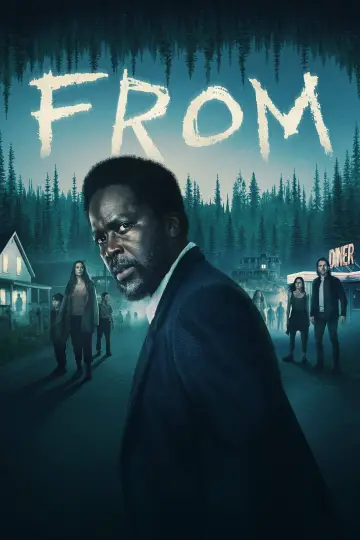 Plakat к сериалу "Stamtąd" #1233982