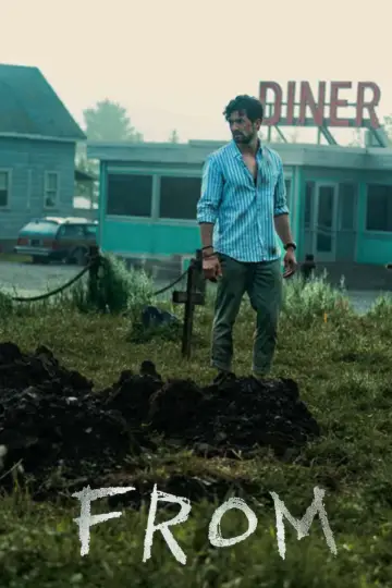 Plakat к сериалу "Stamtąd" #1233993