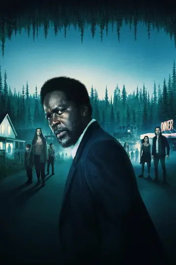 Plakat к сериалу "Stamtąd" #1234001