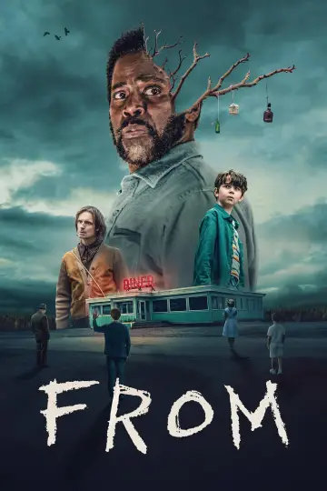 Plakat к сериалу "Stamtąd" #1234003