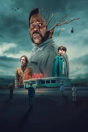 Plakat к сериалу "Stamtąd" #1234005