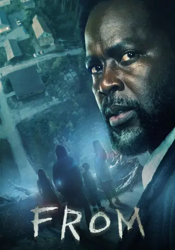 Plakat к сериалу "Stamtąd" #1234007
