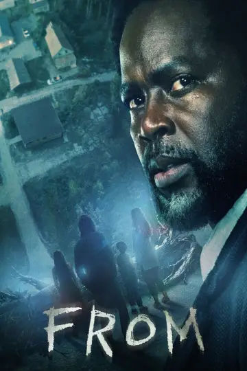 Plakat к сериалу "Stamtąd" #1234008