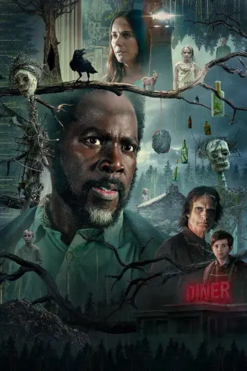Plakat к сериалу "Stamtąd" #1234011