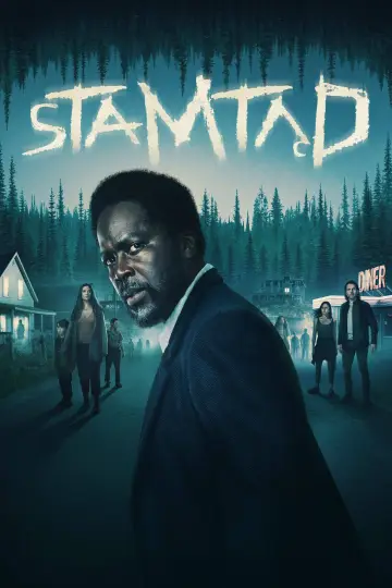 Plakat к сериалу "Stamtąd" #1234018