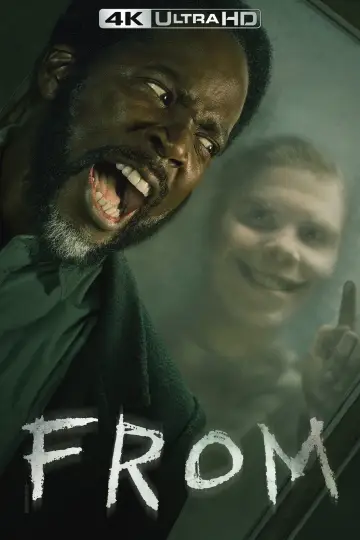 Plakat к сериалу "Stamtąd" #1234020