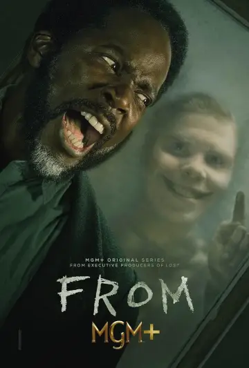 Plakat к сериалу "Stamtąd" #1234021