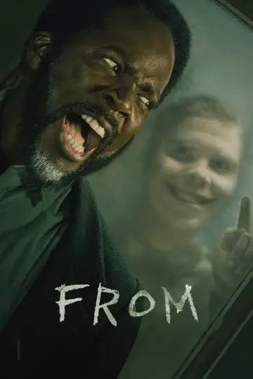Plakat к сериалу "Stamtąd" #1234025