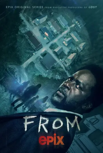 Plakat к сериалу "Stamtąd" #1234026