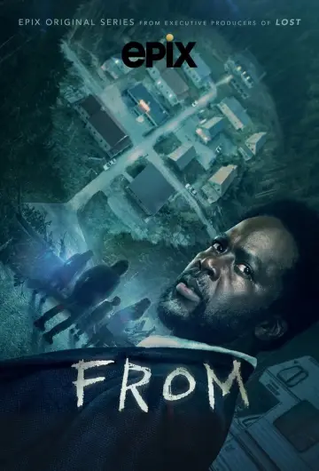 Plakat к сериалу "Stamtąd" #1234027