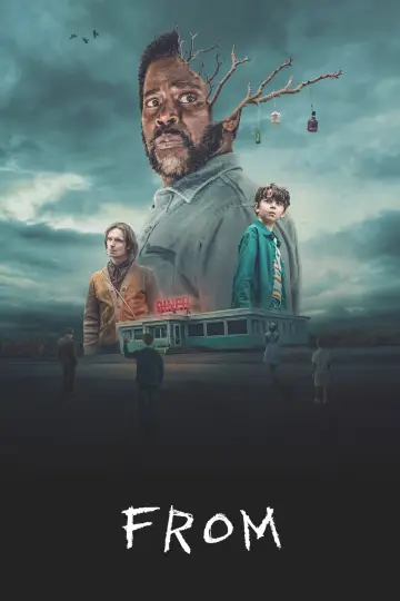 Plakat к сериалу "Stamtąd" #1234041