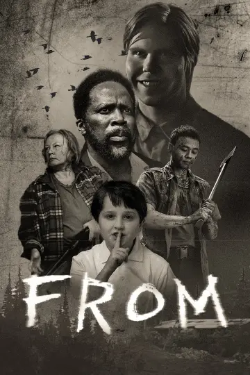 Plakat к сериалу "Stamtąd" #1234046