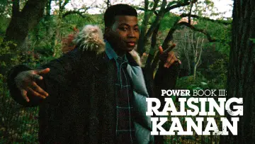 Zasłona к сериалу "Power Book III: Raising Kanan" #1338415