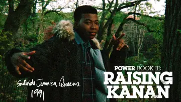 Zasłona к сериалу "Power Book III: Raising Kanan" #1338416