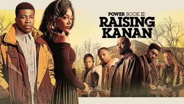 Zasłona к сериалу "Power Book III: Raising Kanan" #1338419