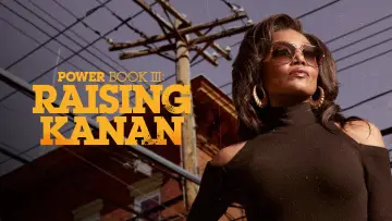 Zasłona к сериалу "Power Book III: Raising Kanan" #1338420