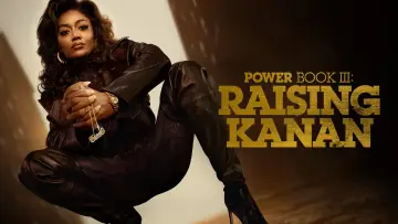 Zasłona к сериалу "Power Book III: Raising Kanan" #1338424