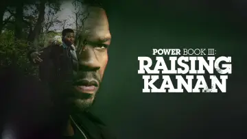 Zasłona к сериалу "Power Book III: Raising Kanan" #1338427