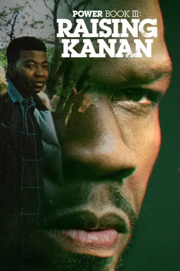 Power Book III: Raising Kanan plakat