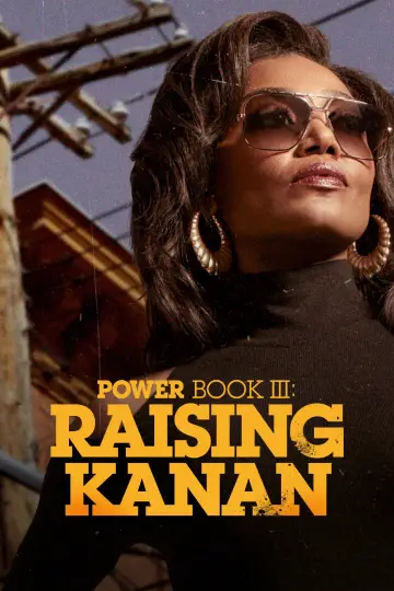Plakat к сериалу "Power Book III: Raising Kanan" #1338441