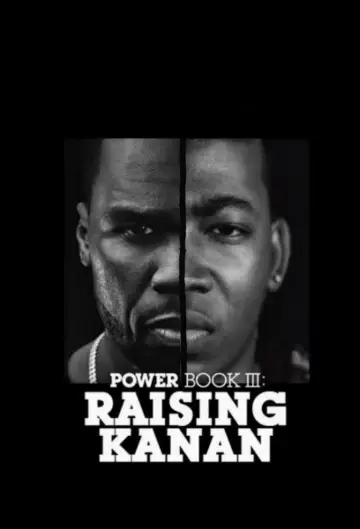 Plakat к сериалу "Power Book III: Raising Kanan" #1338442