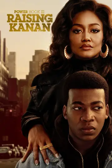 Plakat к сериалу "Power Book III: Raising Kanan" #1338444